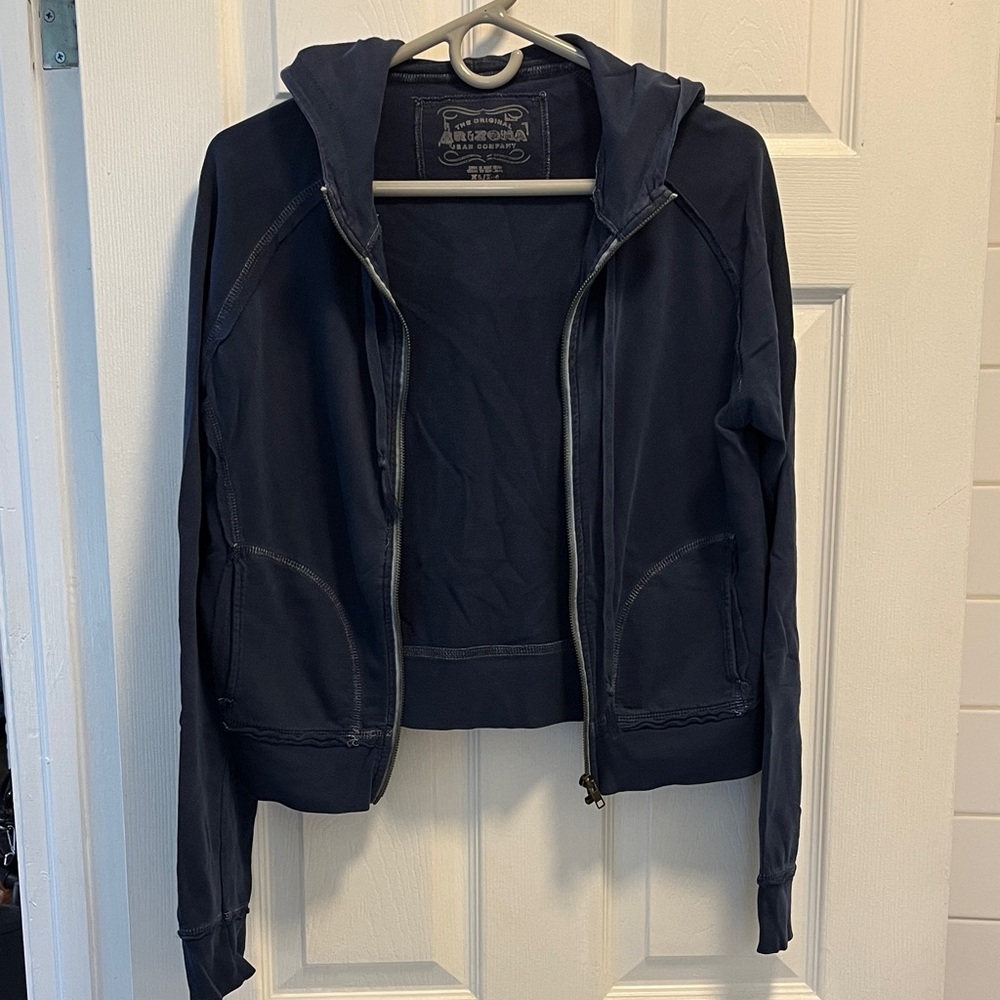 Arizona Jean Company Dark Blue Hoodie